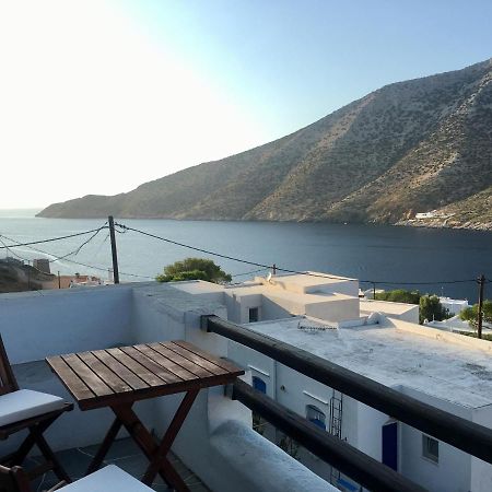 Апартаменты Sifnos Sunset Камараи Экстерьер фото